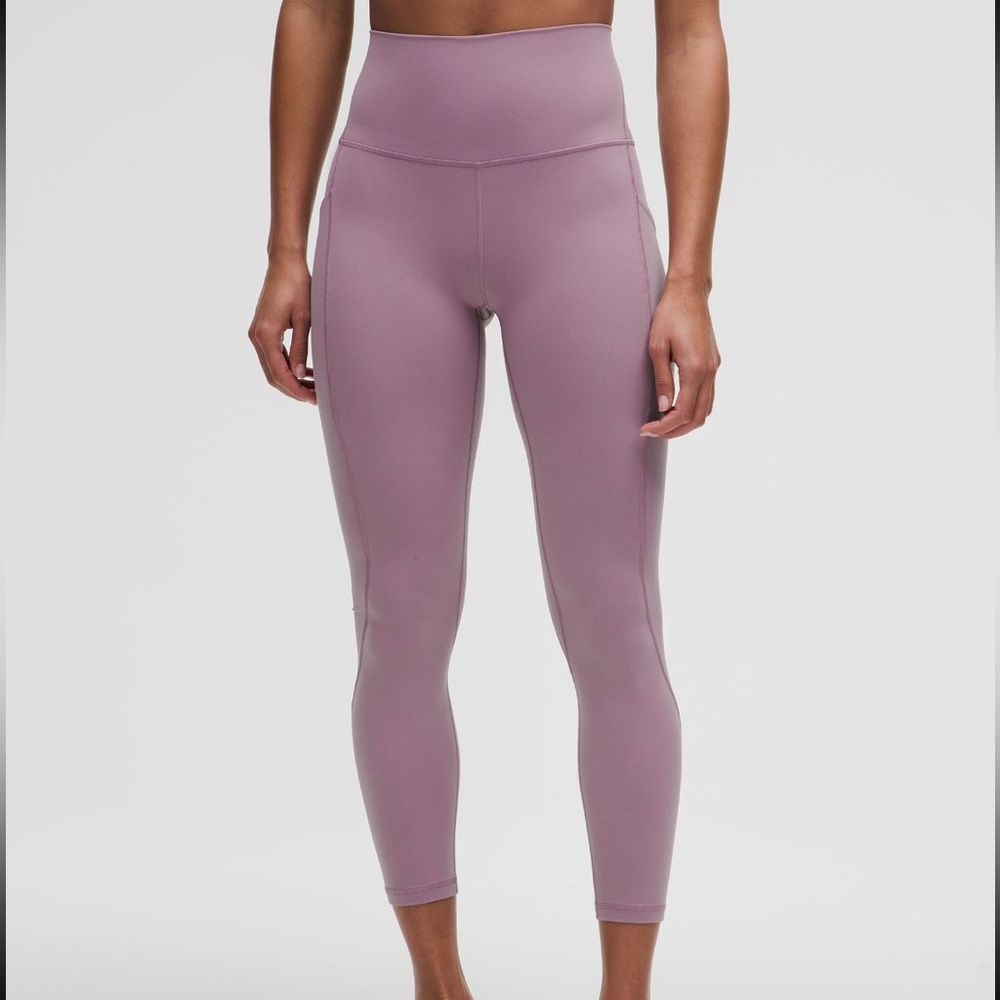 Lululemon Align High-Rise Pant with Pockets 25"